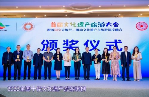 博物知旅活動(dòng)季項(xiàng)目榮膺2022全國(guó)十佳文化遺產(chǎn)案例，引領(lǐng)旅行社服務(wù)創(chuàng)新